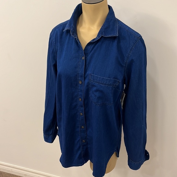 BNWT The Classic Shirt Long Sleeves - Picture 3 of 7